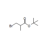 tert-Butyl 3-Bromo-2-methylpropanoate