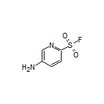 5-Aminopyridine-2-sulfonyl Fluoride