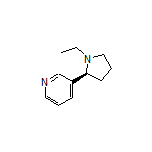 (S)-3-(1-Ethyl-2-pyrrolidinyl)pyridine