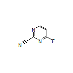4-Fluoropyrimidine-2-carbonitrile
