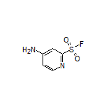 4-Aminopyridine-2-sulfonyl fluoride