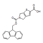 5-Fmoc-5,6-dihydro-4H-thieno[2,3-c]pyrrole-2-carboxylic Acid