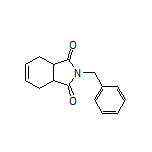 2-Benzyl-3a,4,7,7a-tetrahydro-1H-isoindole-1,3(2H)-dione