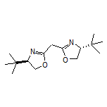 Bis[(R)-4-(tert-butyl)-4,5-dihydrooxazol-2-yl]methane