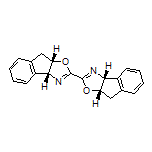(3aR,3’aR,8aS,8’aS)-8,8a,8’,8’a-Tetrahydro-3aH,3’aH-2,2’-biindeno[1,2-d]oxazole