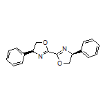 (4S,4’S)-4,4’-Diphenyl-4,4’,5,5’-tetrahydro-2,2’-bioxazole