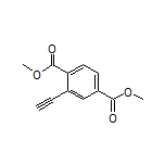 Dimethyl 2-Ethynylterephthalate