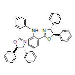 Bis[2-[(4R,5R)-4,5-diphenyl-4,5-dihydrooxazol-2-yl]phenyl]amine