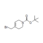 1-Boc-4-(bromomethyl)-1,2,3,6-tetrahydropyridine