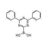 4,6-Diphenyl-1,3,5-triazine-2-boronic Acid