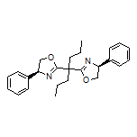 (4S,4’S)-2,2’-(Heptane-4,4-diyl)bis(4-phenyl-4,5-dihydrooxazole)