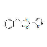 (S)-4-Benzyl-2-(thiophen-2-yl)-4,5-dihydrooxazole