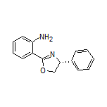 (R)-2-(4-Phenyl-4,5-dihydrooxazol-2-yl)aniline
