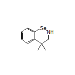 4,4-Dimethyl-3,4-dihydro-2H-benzo[e][1,2]selenazine