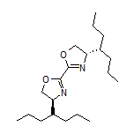 (4S,4’S)-4,4’-Di(4-heptyl)-4,4’,5,5’-tetrahydro-2,2’-bioxazole