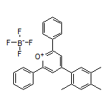2,6-Diphenyl-4-(2,4,5-trimethylphenyl)pyrylium Tetrafluoroborate