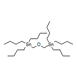 [Oxybis(methylene)]bis(tributylstannane)