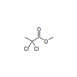 Methyl 2,2-Dichloropropanoate