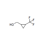 [2-(trifluoromethyl)cyclopropyl]methanol