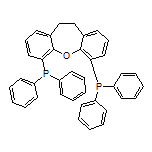 4,6-Bis(diphenylphosphino)-10,11-dihydrodibenzo[b,f]oxepine