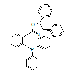 (4R,5R)-2-[2-(Diphenylphosphino)phenyl]-4,5-diphenyl-4,5-dihydrooxazole