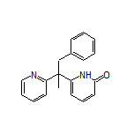 6-[1-Phenyl-2-(2-pyridyl)-2-propyl]pyridin-2(1H)-one