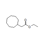 Ethyl 2-Cyclooctylacetate