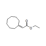 Ethyl 2-Cyclooctylideneacetate