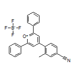 4-(4-Cyano-2-methylphenyl)-2,6-diphenylpyrylium Tetrafluoroborate