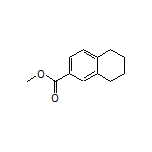 Methyl 5,6,7,8-Tetrahydronaphthalene-2-carboxylate