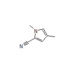 1,4-Dimethyl-1H-pyrrole-2-carbonitrile