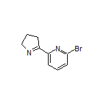 2-Bromo-6-(3,4-dihydro-2H-pyrrol-5-yl)pyridine