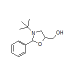 [3-(tert-Butyl)-2-phenyl-5-oxazolidinyl]methanol