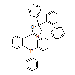 (S)-2-[2-(Diphenylphosphino)phenyl]-4,5,5-triphenyl-4,5-dihydrooxazole