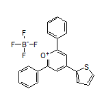 2,6-Diphenyl-4-(2-thienyl)pyrylium Tetrafluoroborate