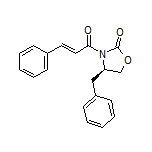 (R)-4-Benzyl-3-cinnamoyloxazolidin-2-one