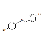 N-(4-Bromobenzylidene)-1-(4-bromophenyl)methanamine