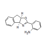 2-[(3aS,8aR)-8,8a-Dihydro-3aH-indeno[1,2-d]oxazol-2-yl]aniline
