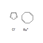 Chloro(cyclooctadiene)(cyclopentadienyl)ruthenium