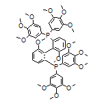 (S)-(6,6’-Dimethoxy-[1,1’-biphenyl]-2,2’-diyl)bis[bis(3,4,5-trimethoxyphenyl)phosphine]