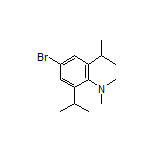 4-Bromo-2,6-diisopropyl-N,N-dimethylaniline
