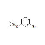 (3-Bromophenoxy)trimethylsilane