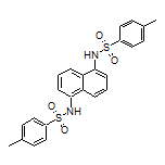 N,N’-(Naphthalene-1,5-diyl)bis(4-methylbenzenesulfonamide)