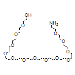 Amino-PEG14-alcohol