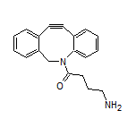 4-Amino-1-[11,12-didehydrodibenz[b,f]azocin-5(6H)-yl]-1-butanone