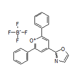 4-(2-Oxazolyl)-2,6-diphenylpyrylium Tetrafluoroborate