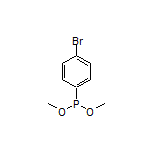 Dimethyl (4-Bromophenyl)phosphonite