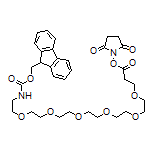 Fmoc-PEG6-NHS ester