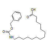 14-(Cbz-amino)tetradecanoic Acid