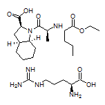 Perindopril L-arginine